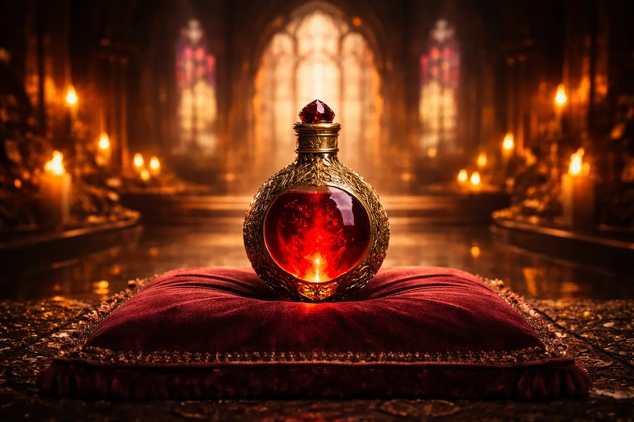 Emberwake Cordial — artwork